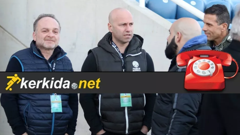 (Ηχητικό/Χρίστου) “Δεν θα είναι επί ίσοις όροις το πρωτάθλημα” 