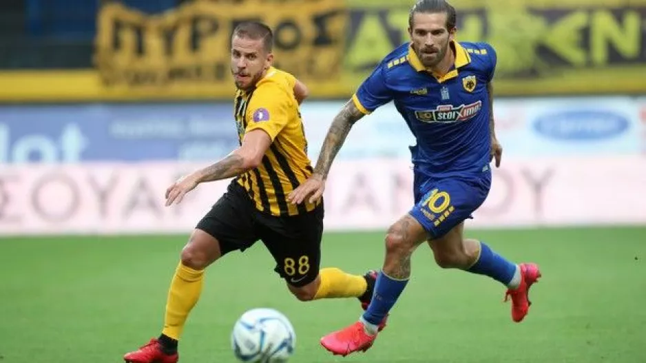Super League Interwetten: Αναβλήθηκε το Άρης - ΑΕΚ