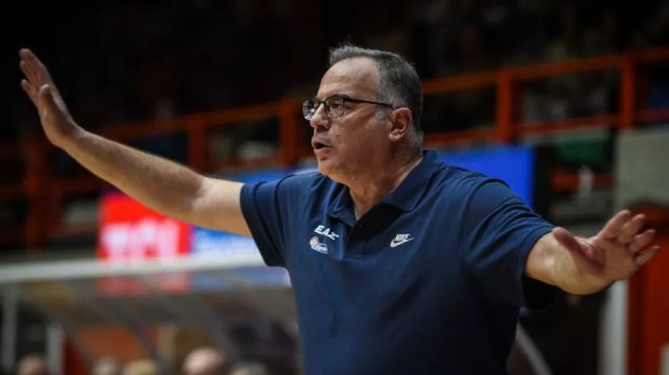Η δωδεκάδα της Εθνικής Ελλάδας για το ματς με τη Λετονία