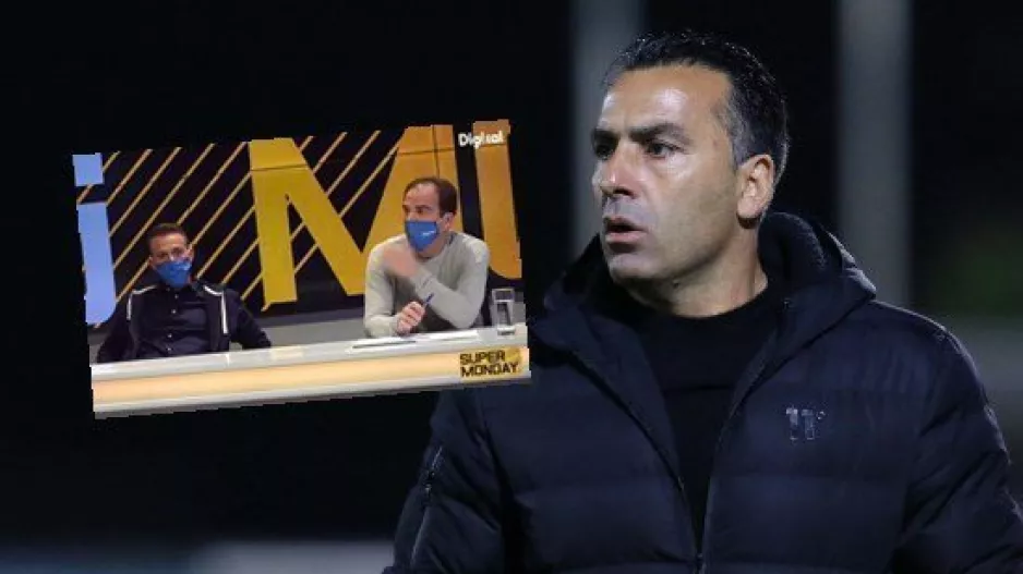 Aυτό που της έλειπε/Ντόμπρα-Νεκ για Σωφρόνη
