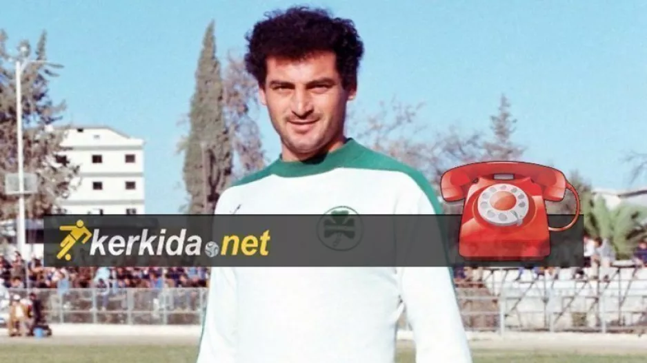 (ΗΧΗΤΙΚΟ) Σ. Καϊάφας στο Kerkida/ "Μας λείπει το Νο9"