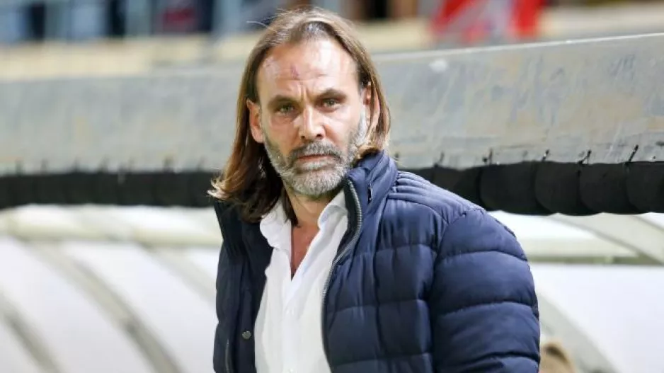 Ο Τάτσης νέος προπονητής της Λάρισας
