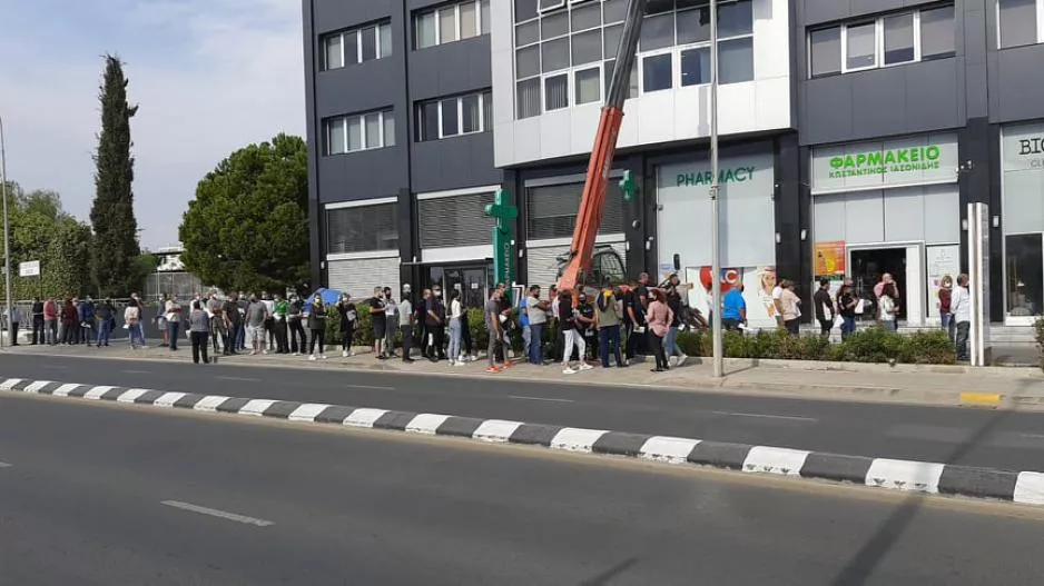 Μέχρι την Τρίτη τα τεστ στους εργαζόμενους