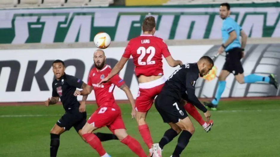 ΠΡΟΣΠΑΘΗΣΕ αλλά... υπόθεση ανωτερότητας (Φώτος)