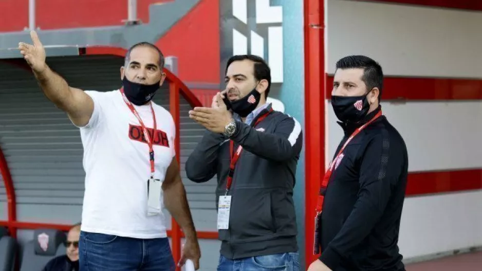 Για τις ομάδες τους