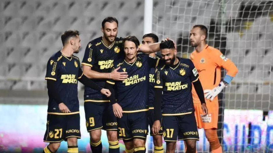 Μόνο έτσι…