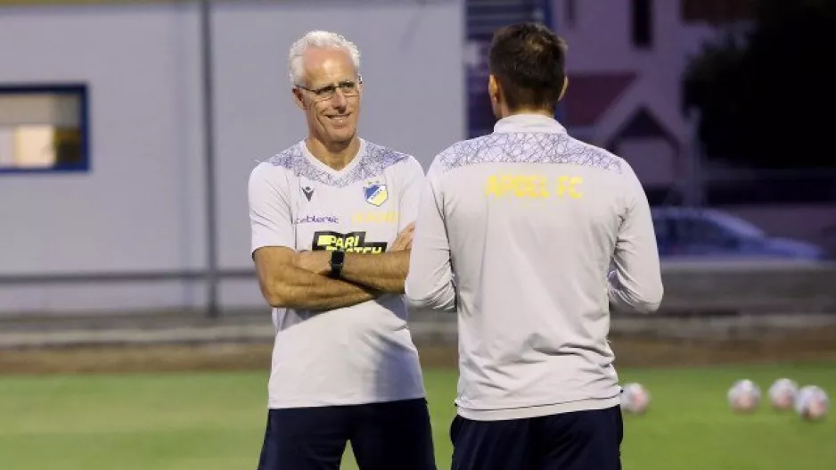 APOEL/Away win!