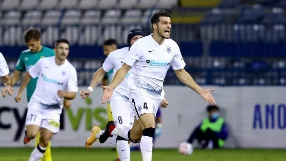 ΓΚΟΛ στο 37ο!