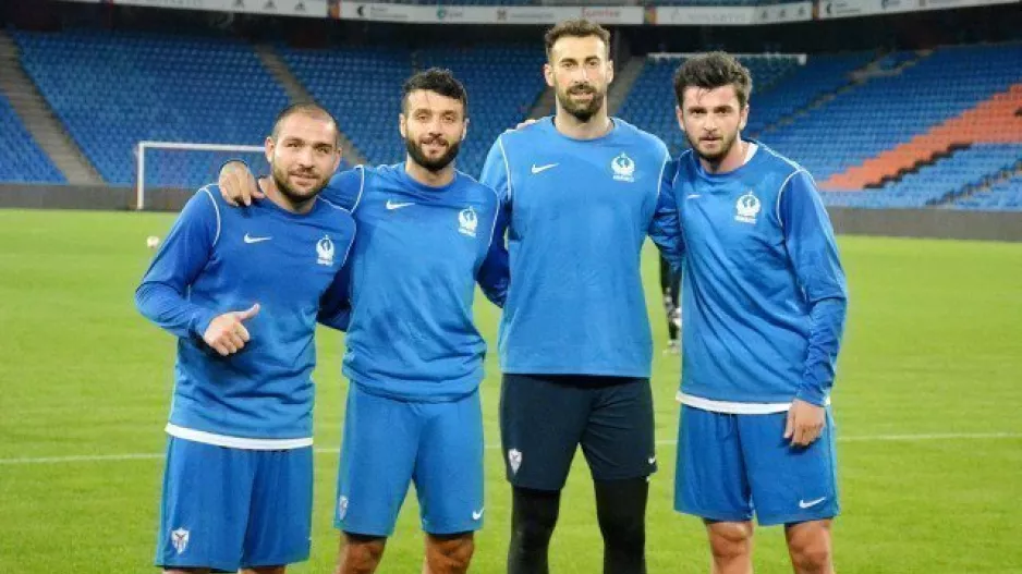 Παίζει η Γεωργία