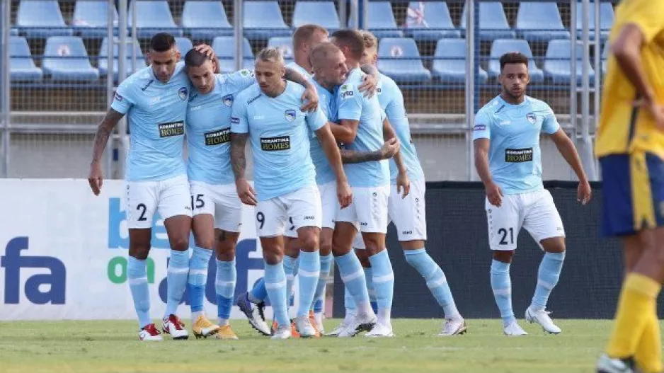 Πάφος FC/Φιλικό με Καρμιώτισσα