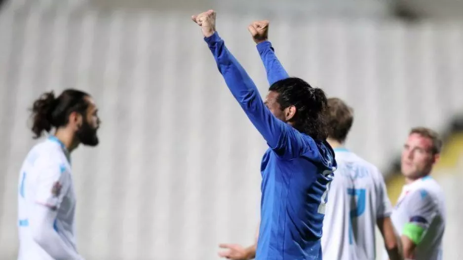 Tον κέρδισε ο Μάριος