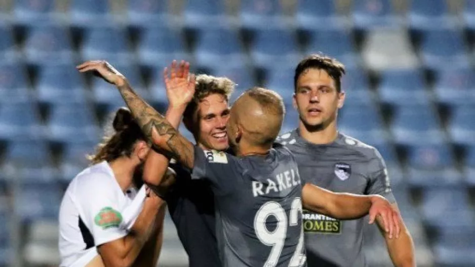 Ρεκόρ η Πάφος FC