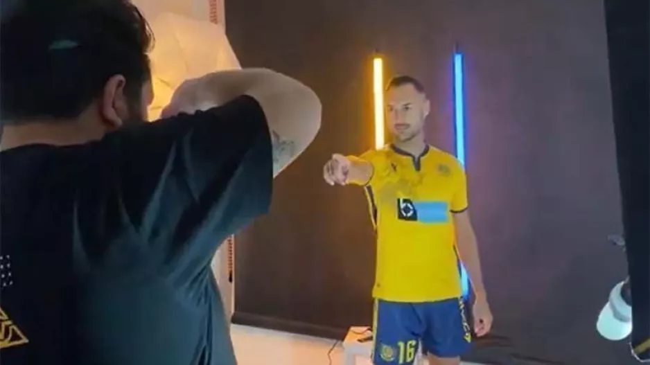 Behind the scenes / ΑΕΛ
