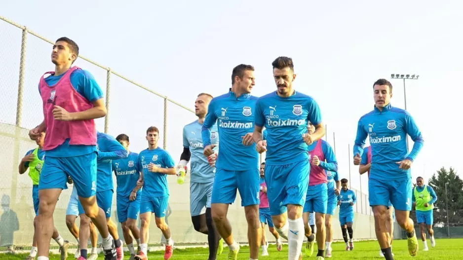 (Απόλλων/Ενημέρωση) Λάρσον, Ρομπέρζ και Σακέτι...