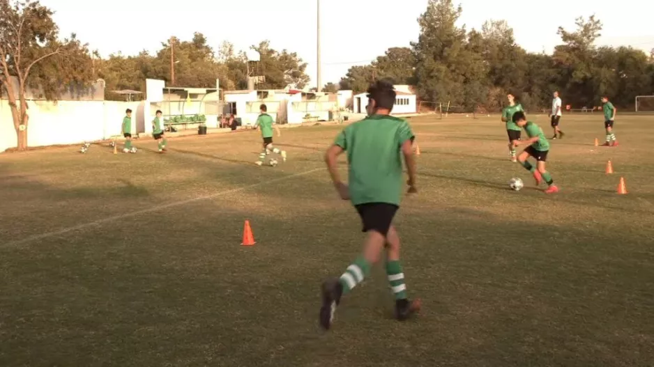 Το ρόστερ της Ομόνοιας U13 για τη σεζόν 2020-2021