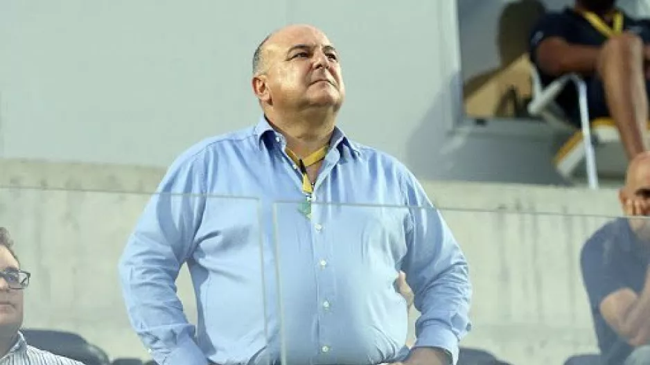 Ο Καραπατάκης...