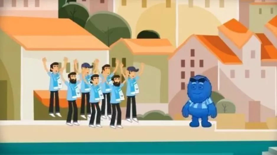 Έτσι... έφτασε ο Πάφυ/βίντεο