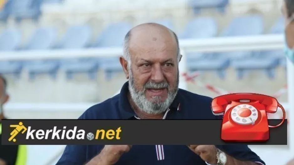 (ΗΧΗΤΙΚΟ) "Σε 1-2 μέρες θα έχουμε καταλήξει στον προπονητή/Είδα ένα άλλο ΑΠΟΕΛ"