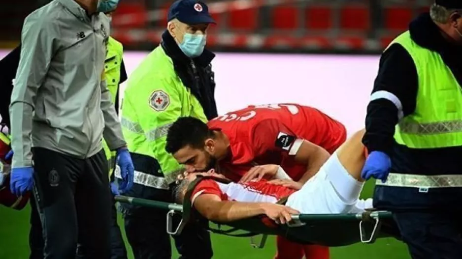 Τρόμος και μετά κορυφαία στιγμή με Λαΐφη (βίντεο)