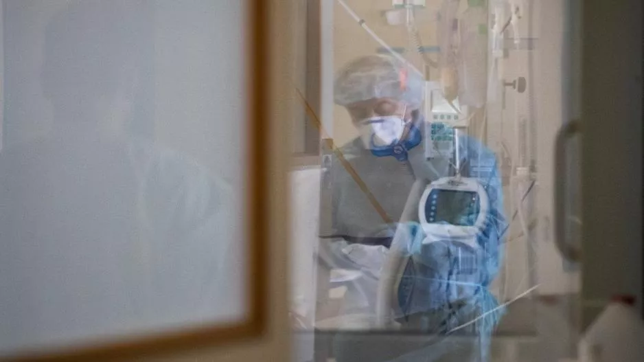 Και πέμπτος θάνατος ασθενή με κορωνοιό μέσα σε 24 ώρες