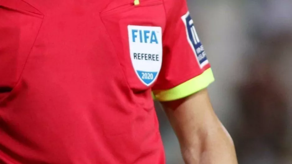 ΕΞΕΛΙΞΗ/Αλλαγές στον κατάλογο διεθνών διαιτητών και βοηθών
