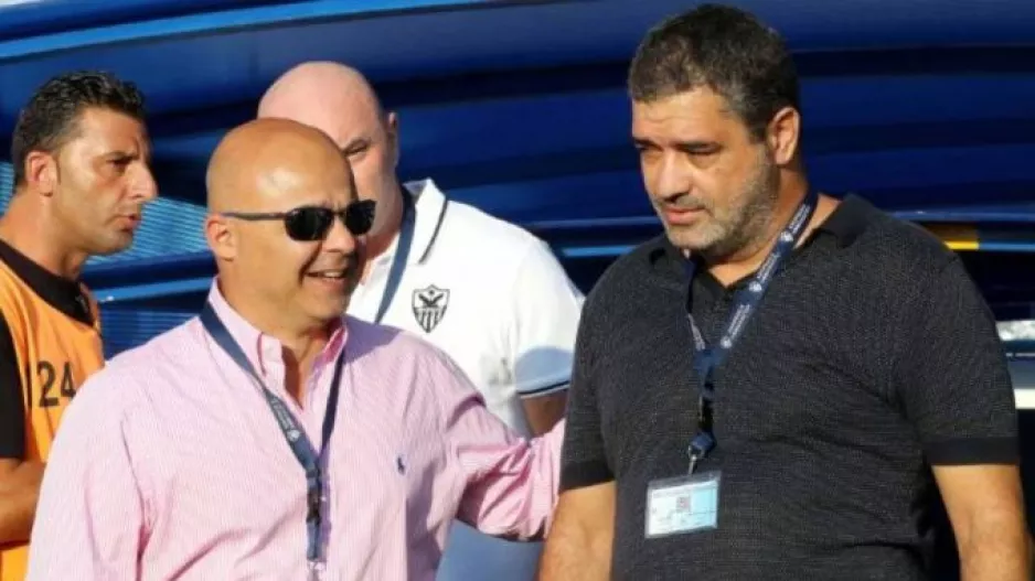 ΕΞΕΛΙΞΗ με παραίτηση στην Ανόρθωση