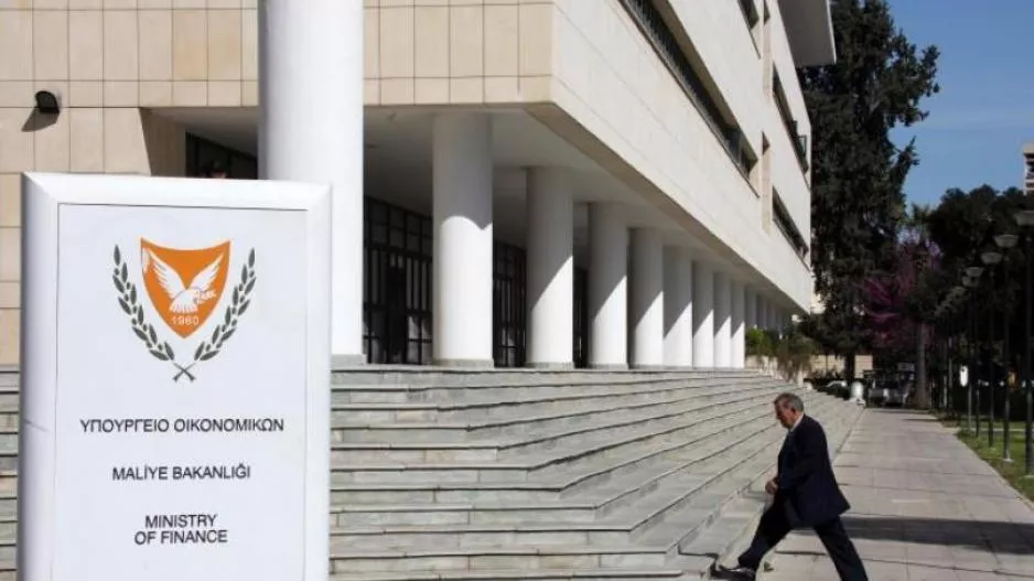 Κρούσμα και στο Υπουργείο Οικονομικών