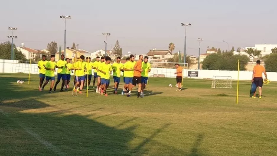 Κρούσμα και στο ΘΟΙ/Παίζουν κανονικά σήμερα