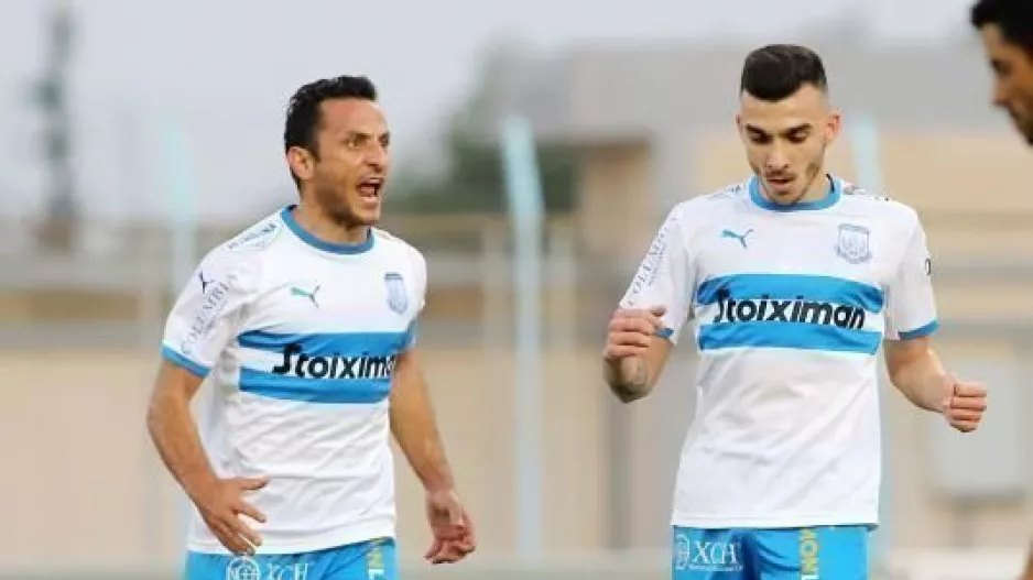 Σκόραρε αλλά δεν το πανηγύρισε ο Πίττας