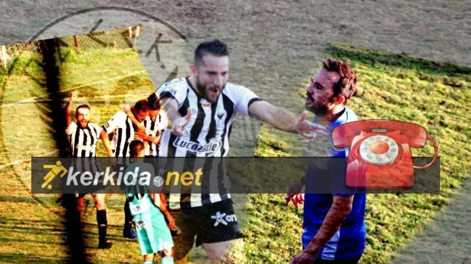 (ΣΥΝΕΝΤΕΥΞΗ) Το... πολυβόλο στο KERKIDA μετά τα 5 γκολ χθες!