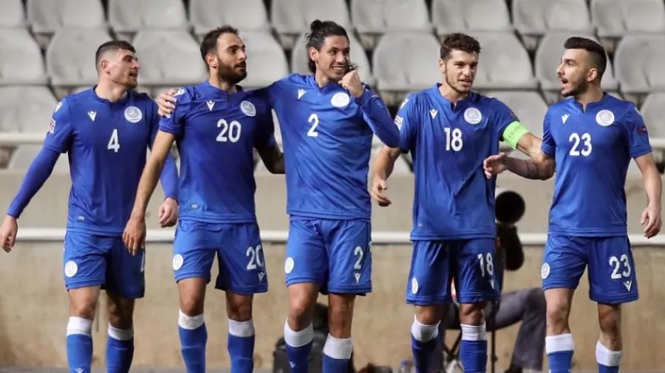 Εθνική Κύπρου/ΑΥΤΟΙ είναι οι αντίπαλοι μας