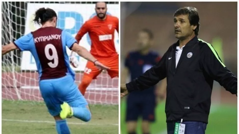 Έβαλε... τα πράγματα στην θέση τους/ "Έριξε ομάδα από τον Οκτώβριο" (Φώτο)