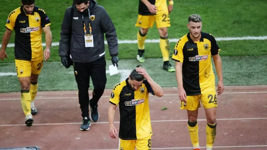 Χωρίς εντός έδρας νίκη για 14 σερί ματς 
