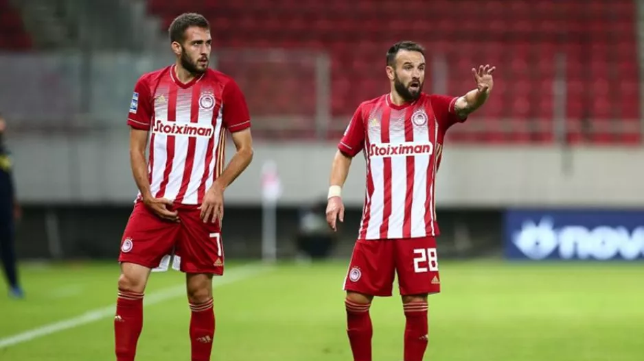 Προβάδισμα σε σχήμα με Βαλμπουενά-Φορτούνη