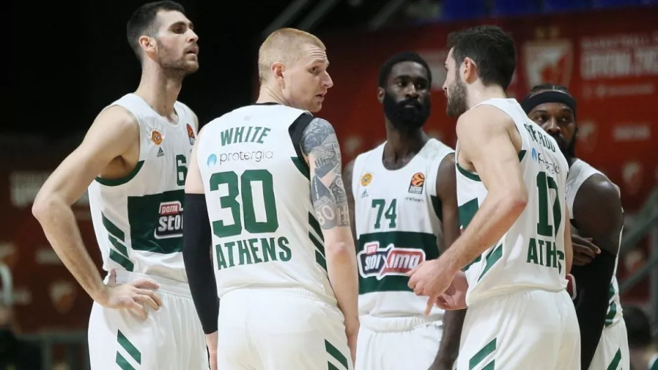 Bαθμολογία Euroleague/Στην προτελευταία θέση ο Παναθηναϊκός