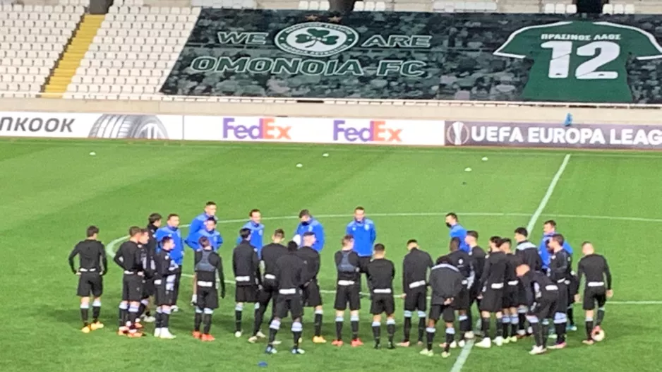 Γεύση... από ΓΣΠ ο ΠΑΟΚ (φώτος)