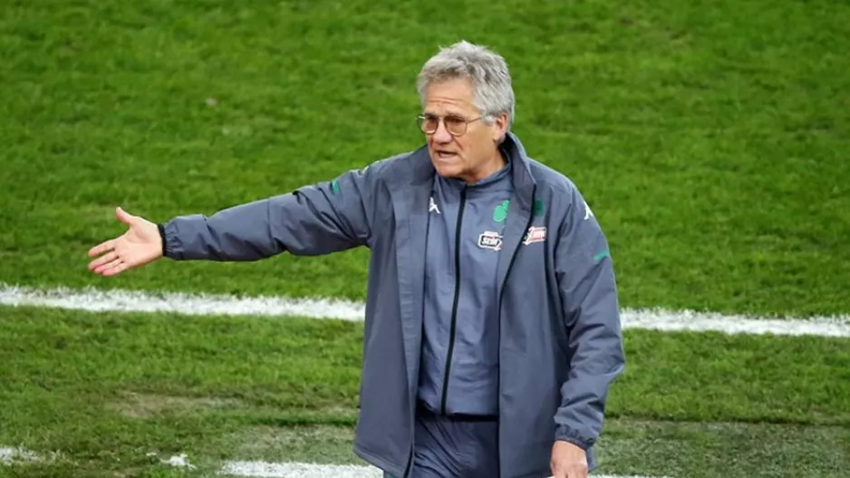 Μπόλονι: «Νίκη με ΠΑΣ, καλή εικόνα με ΠΑΟΚ και… δώρο»
