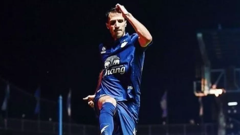 (ΒΙΝΤΕΟ) Το τελευταίο γκολ του Šćepović 