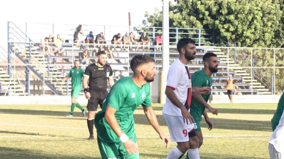 “Μετά την αποχή θα μας πάρει 1-2 αγωνιστικές/Στόχος η Α΄Κατηγορία”