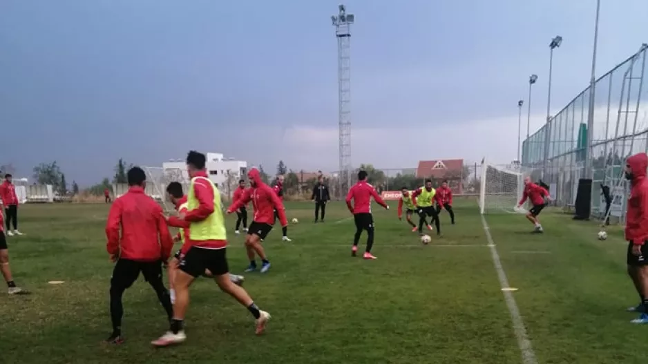 Η τελευταία πριν την Νέα Σαλαμίνα (φώτος & βίντεο)