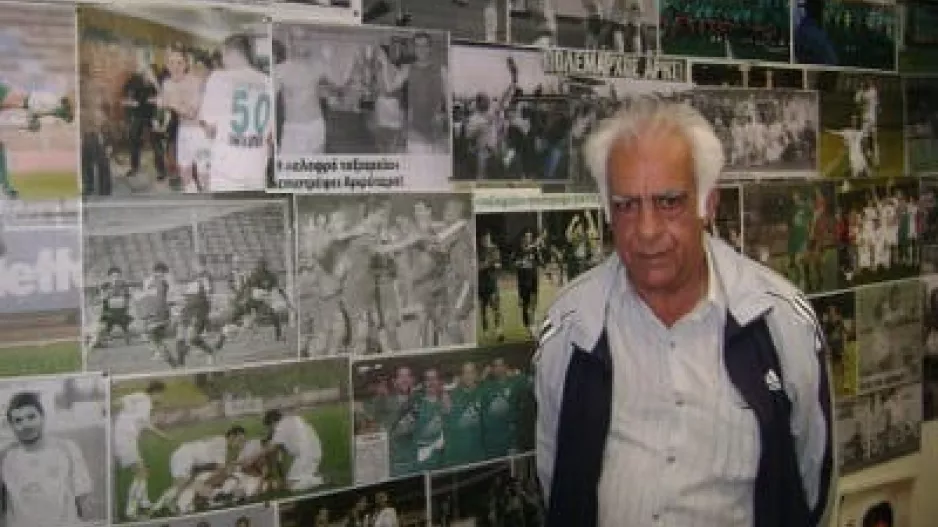 Ο πιο πιστός στρατιώτης