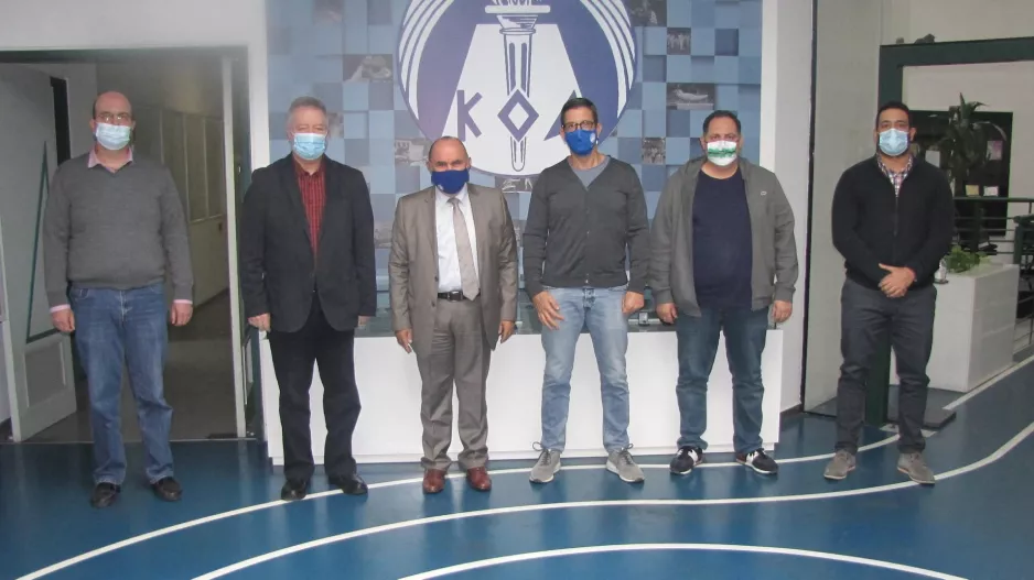 Ολυμπιακός για το γηπεδικό/ "Το όνειρο γίνεται πραγματικότητα"
