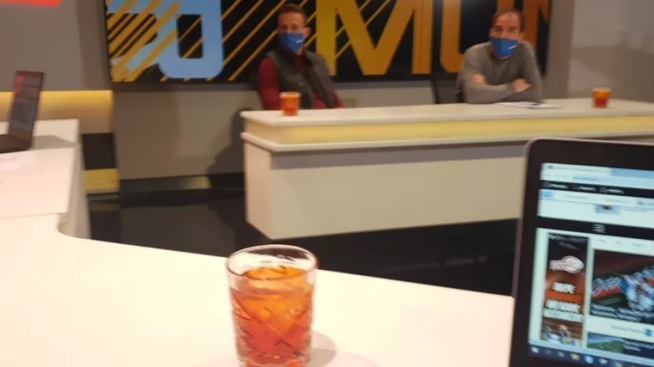 Κερασμένα τα ποτά!