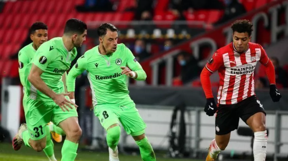 Γκόμες/"Δεν αξίζαμε να χάσουμε με 4-0"
