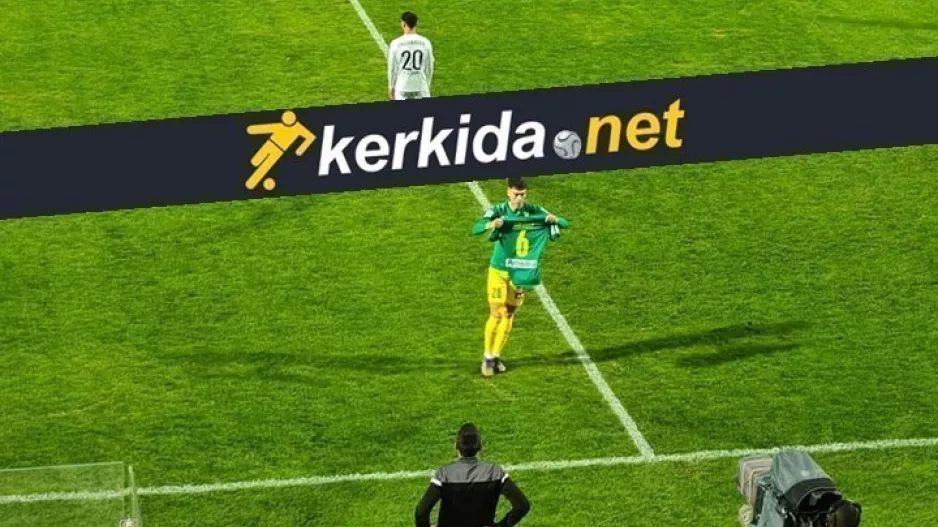 Το γκολ στον Άμπραχαμ