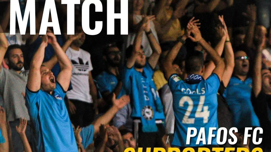 ΠΑΦΟΣ FC για την διαιτησία...