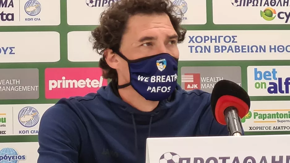 Μιχαϊλένκο:"Είμαι χαρούμενος για τώρα με τον ένα βαθμό"
