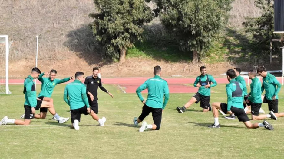 ΑΕΚ/Τέσσερα κλικς 
