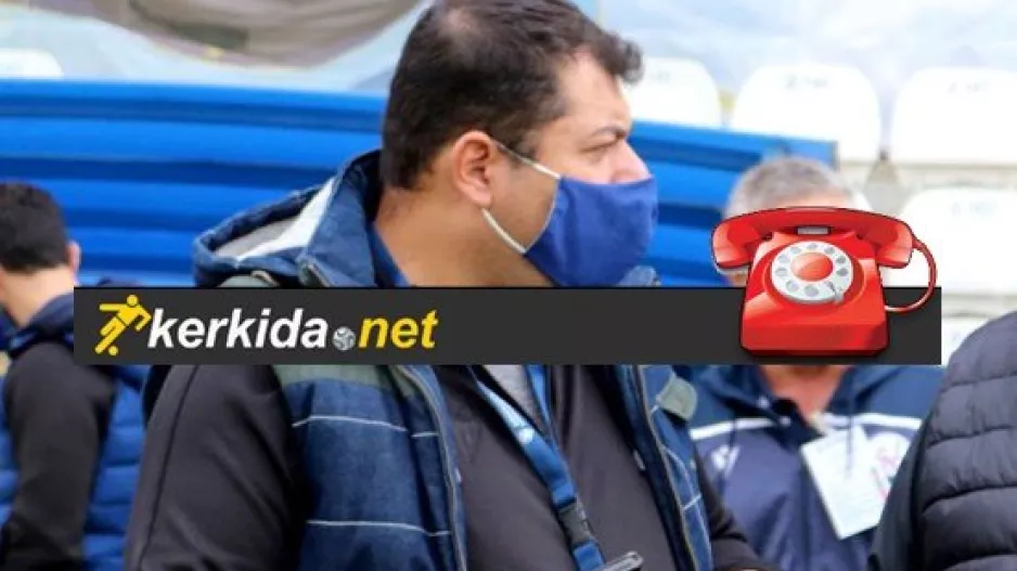 "Αδιαπραγμάτευτη η εμπιστοσύνη σε παίκτες - Τιμούρ” (ΗΧΗΤΙΚΟ) 