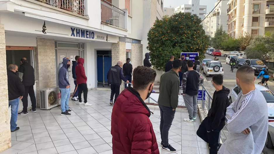 Ανακοίνωσε ΝΕΟ θετικό κρούσμα 
